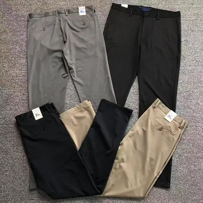 ￥215 B⭐R⭐E⭐RY TROUSERS 2203163501（im 170cm 60kg i wear size 34 in the phot）