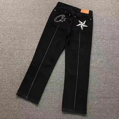 ￥138 CORTEIZ TROUSERS 523162378（im 170cm 60kg i wear size M in the phot）