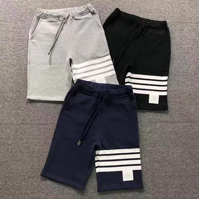￥135 THOM BROWNE SHORTS 123160460（im 170cm 60kg i wear size S in the phot）