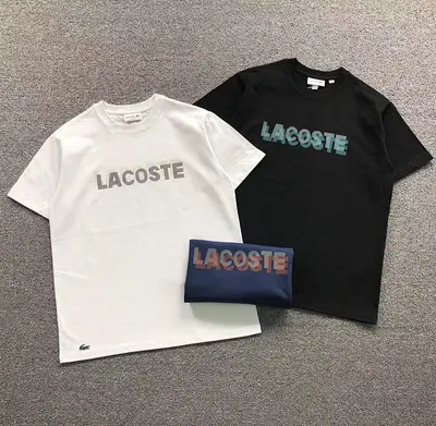 ￥108 LACOSTE T-SHIRT 4203171277（im 170cm 60kg i wear size S in the phot）