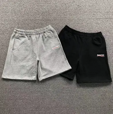 ￥135 B⭐L⭐⭐⭐IA⭐A SHORTS 123160260（im 170cm 60kg i wear size XL in the phot）
