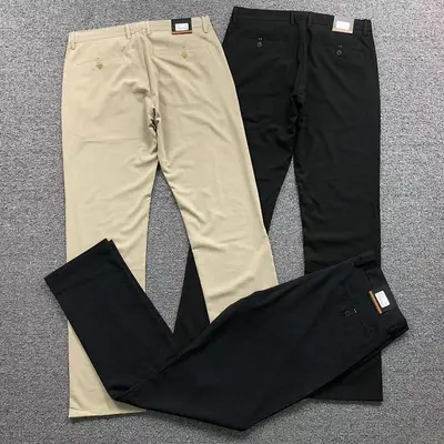 ￥215 ERMENEGILDO ZEGNA TROUSERS 2203163201
