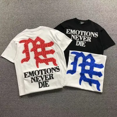 ￥95 MI⭐⭐D EM⭐⭐ION T-SHIRT 523160991（im 170cm 60kg i wear size M in the phot）