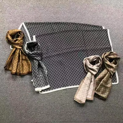 ￥68 G⭐C⭐I SCARF 2203170676 (长180CM*宽90CM*)