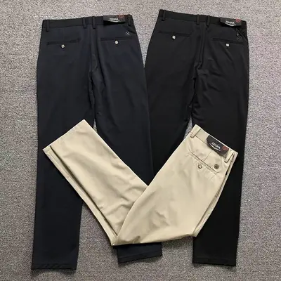 ￥245 ERMENEGILDO ZEGNA TROUSERS 2203181205（im 170cm 60kg i wear size 32 in the phot）