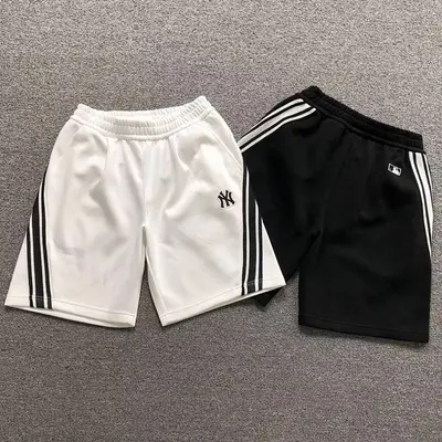 ￥138 MLB SHORTS 2203172201（im 170cm 60kg i wear size M in the phot）