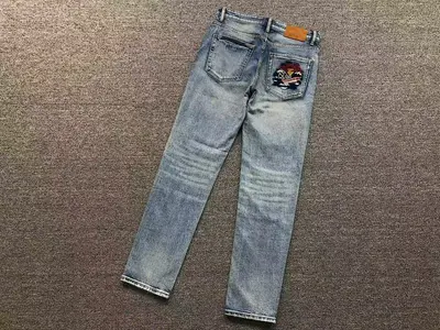 ￥245 L⭐ TROUSERS 2203180605（im 170cm 60kg i wear size 32 in the phot）
