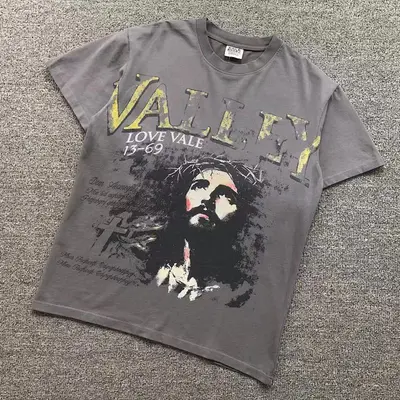 ￥95 V⭐LL⭐Y T-SHIRT 3203170621（im 170cm 60kg i wear size S in the phot）