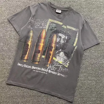 ￥95 V⭐LL⭐Y T-SHIRT 3203170821（im 170cm 60kg i wear size S in the phot）
