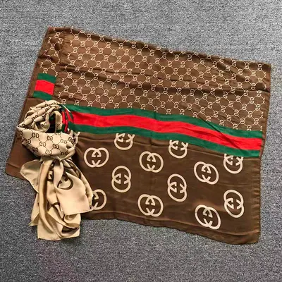 ￥68 G⭐C⭐I SCARF 2203170576 (长180CM*宽90CM*)