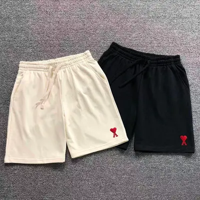 ￥108 AMI SHORTS 3203171721（im 170cm 60kg i wear size M in the phot）