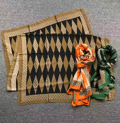 ￥68 G⭐C⭐I SCARF 2203170376 (长180CM*宽90CM*)