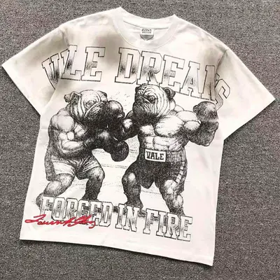 ￥95 V⭐LL⭐Y T-SHIRT 3203170721（im 170cm 60kg i wear size M in the phot）