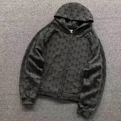 ￥185 M⭐RT⭐A HOODIE 123190934（im 170cm 60kg i wear size S in the phot）