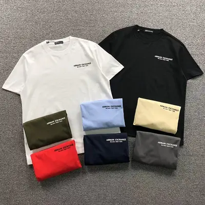 ￥115 AR⭐⭐⭐ EXCH⭐⭐⭐ T-SHIRT 2203183804（im 170cm 60kg i wear size L in the phot）