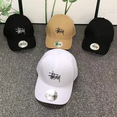 ￥68 STUSSY HAT 123180643