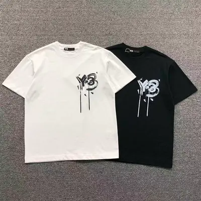 ￥115 Y-3 T-SHIRT 5231802147（im 170cm 60kg i wear size M in the phot）