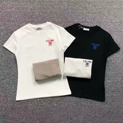 ￥115 C⭐L⭐⭐E T-SHIRT FEMAIE STYIE 2203183104