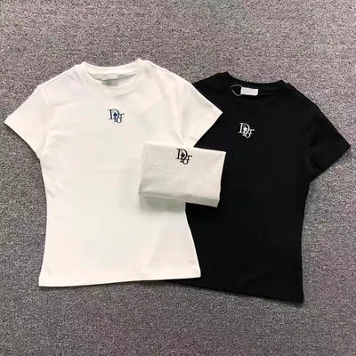 ￥115 D⭐O⭐ T-SHIRT FEMAIE STYIE 2203183204
