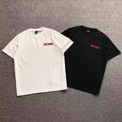 ￥115 H⭐G⭐ B⭐⭐S T-SHIRT 2203183404（im 170cm 60kg i wear size L in the phot）