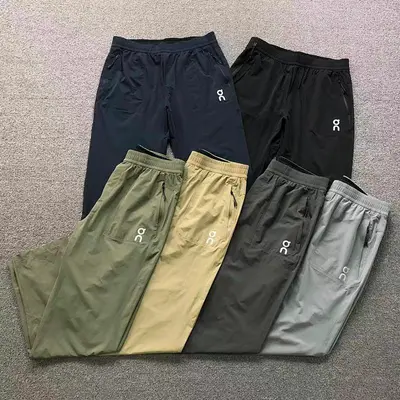 ￥125 ON TROUSERS 3203181103（im 170cm 60kg i wear size XL in the phot）