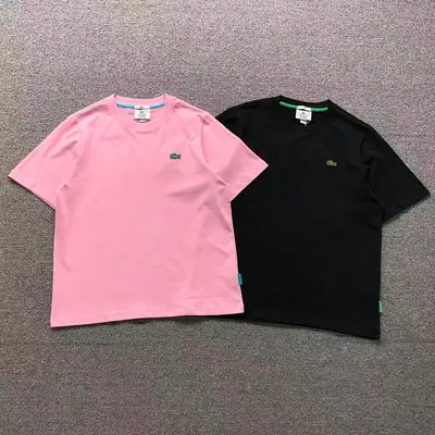 ￥98 LACOSTE T-SHIRT 4203182909（im 170cm 60kg i wear size M in the phot）