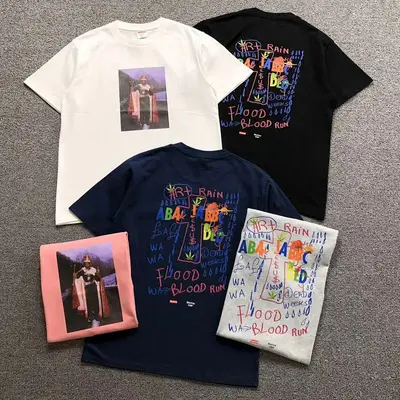 ¥115 S⭐⭐R⭐⭐E T-SHIRT 4203182477(im 170cm 60kg i wear size M in the phot)