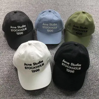 ¥75 ACNE STUDIOS HAT 123180443