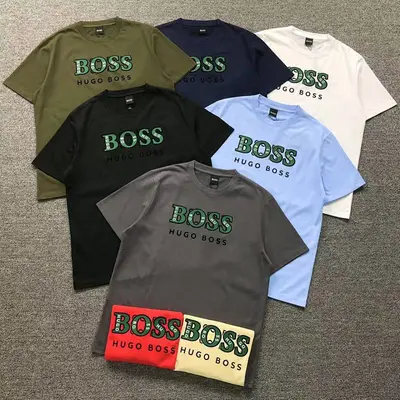 ¥115 H⭐G⭐ B⭐⭐S T-SHIRT 2203184404(im 170cm 60kg i wear size L in the phot)