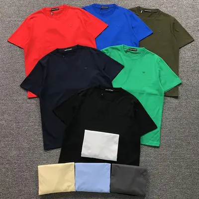 ¥115 E⭐P⭐R⭐⭐ A⭐M⭐N⭐ T-SHIRT 2203184604(im 170cm 60kg i wear size L in the phot)
