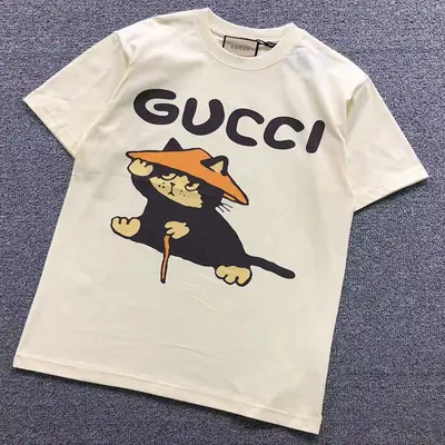 ¥85 G⭐C⭐I T-SHIRT 5231963101(im 170cm 60kg i wear size S in the phot)