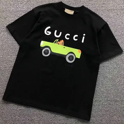 ¥85 G⭐C⭐I T-SHIRT 5231975101(im 170cm 60kg i wear size S in the phot)