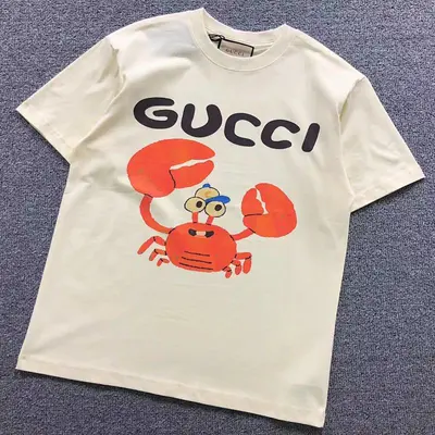 ¥85 G⭐C⭐I T-SHIRT 5231968101(im 170cm 60kg i wear size S in the phot)