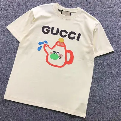 ¥85 G⭐C⭐I T-SHIRT 5231952101(im 170cm 60kg i wear size S in the phot)