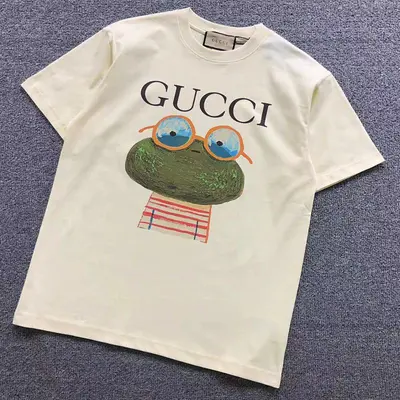 ¥85 G⭐C⭐I T-SHIRT 5231970101(im 170cm 60kg i wear size S in the phot)