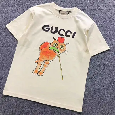 ¥85 G⭐C⭐I T-SHIRT 5231957101(im 170cm 60kg i wear size S in the phot)