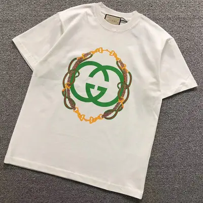 ¥85 G⭐C⭐I T-SHIRT 5231966101(im 170cm 60kg i wear size S in the phot)