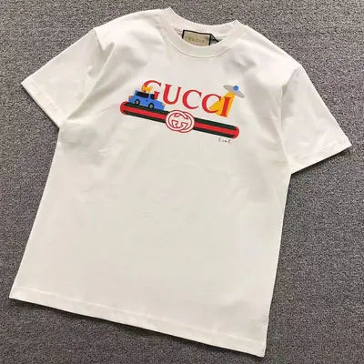 ¥85 G⭐C⭐I T-SHIRT 5231971101(im 170cm 60kg i wear size S in the phot)