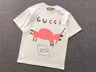 ¥85 G⭐C⭐I T-SHIRT 5231978101(im 170cm 60kg i wear size S in the phot)