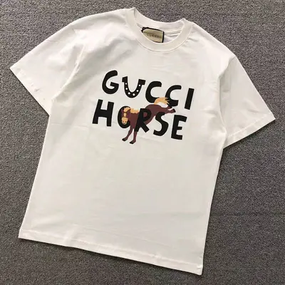 ¥85 G⭐C⭐I T-SHIRT 5231977101(im 170cm 60kg i wear size S in the phot)