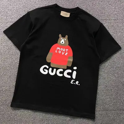 ¥85 G⭐C⭐I T-SHIRT 5231979101(im 170cm 60kg i wear size S in the phot)