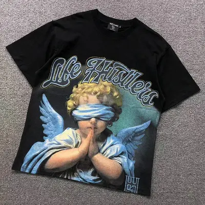 ¥88 MI⭐⭐D EM⭐⭐ION T-SHIRT 523194891(im 170cm 60kg i wear size M in the phot)