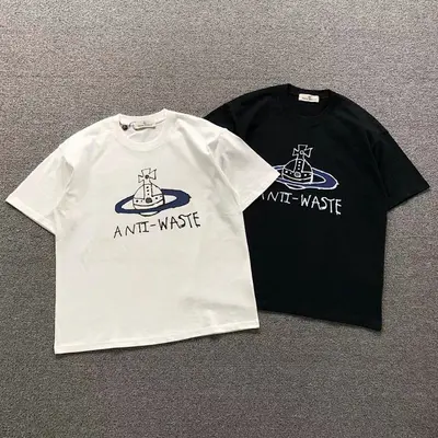 ￥78 VIVIENNE WESTWOOD T-SHIRT 5231940123（im 170cm 60kg i wear size M in the phot）
