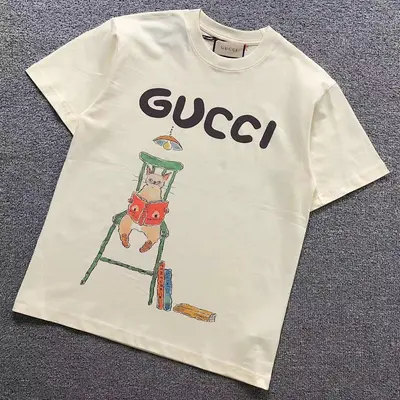 ￥85 G⭐C⭐I T-SHIRT 5231953101（im 170cm 60kg i wear size S in the phot）