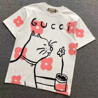 ￥85 G⭐C⭐I T-SHIRT 5231967101（im 170cm 60kg i wear size S in the phot）