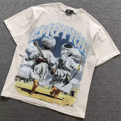 ￥88 MI⭐⭐D EM⭐⭐ION T-SHIRT 523194291（im 170cm 60kg i wear size M in the phot）