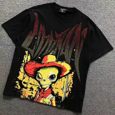 ￥88 MI⭐⭐D EM⭐⭐ION T-SHIRT 523194691（im 170cm 60kg i wear size M in the phot）