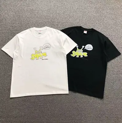 ￥78 S⭐⭐R⭐⭐E T-SHIRT 5231936123（im 170cm 60kg i wear size M in the phot）