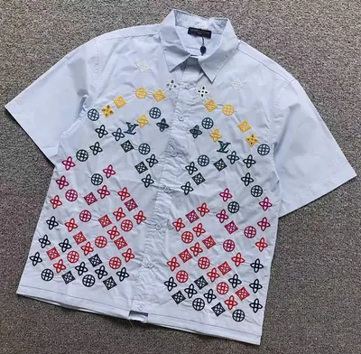￥258 L⭐ SHIRT 5231904147（im 170cm 60kg i wear size XS in the phot）