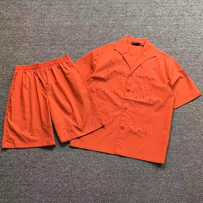 TOP ￥208 SHORTS ￥168 L⭐ SHIRT SHORTS 5231912147（im 170cm 60kg i wear size XS in the phot）